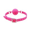 XC BREATHABLE BALL GAG M PINK